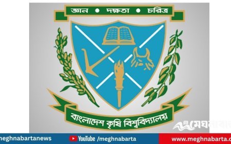 সহপাঠীদের গোপন ছবি ‘সিনিয়র ভাই’কে পাঠানোর অভিযোগ বাকৃবি ছাত্রীর বিরুদ্ধে