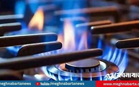 নারায়ণগঞ্জে আজ থেকে ৪৮ ঘণ্টা বন্ধ থাকবে গ্যাস