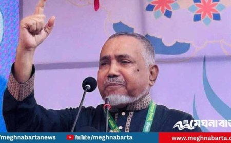 “জুলাই সনদই এখন দেশের অগ্রাধিকার”— নির্বাচনের প্রয়োজন নাও হতে পারে: ডা. তাহের