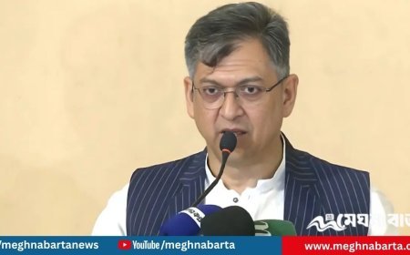 ঐকমত্য কমিশন ও সরকারের কর্মকাণ্ডে গভীর হতাশ বিএনপি : সালাহউদ্দিন