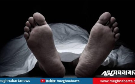 ফটিকছড়িতে মায়ের ঝুলন্ত লাশ, খাটে আড়াই বছরের শিশুর নিথর দেহ