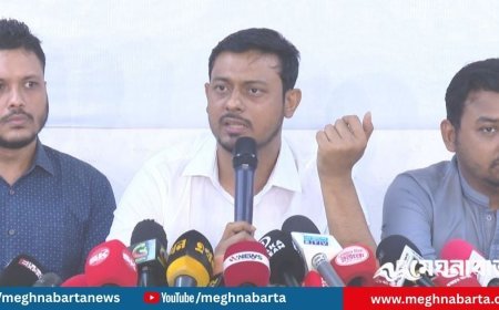 জুলাই সনদে স্বাক্ষর বিএনপির বড় ভুল: নাসীরুদ্দীন পাটওয়ারী