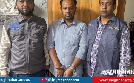 ডিলারশিপ ও চাকরির নামে কোটি টাকা আত্মসাৎ, মূল হোতা জাহাঙ্গীর গ্রেপ্তার