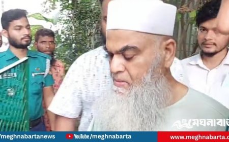 অপহরণ নয়, স্বেচ্ছায় নিখোঁজ হয়েছিলেন খতিব মোহেববুল্লাহ : আদালতে স্বীকারোক্তি