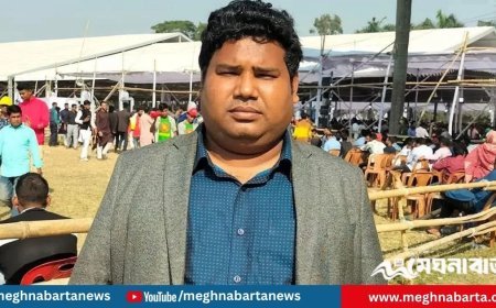 মধুপুরে নিষিদ্ধ ছাত্রলীগের সাবেক সাধারণ সম্পাদক বাবলু আটক