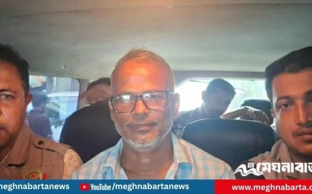 রাজধানীতে আ.লীগ নেতা মানিক দর্জি গ্রেপ্তার