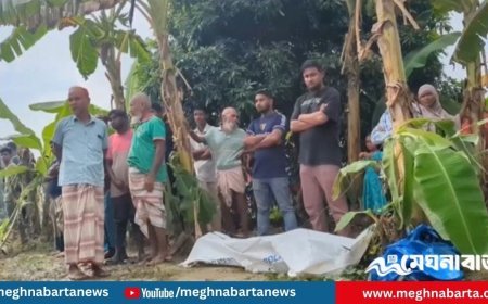 রাজশাহীতে পুকুর থেকে যুবকের মরদেহ উদ্ধার