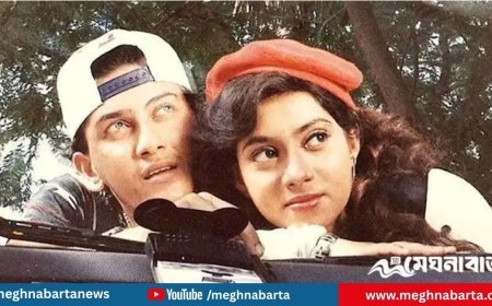 সালমান-শাবনূর জুটি: পর্দার রোমান্সের বাইরে ছিল অন্য সম্পর্ক?