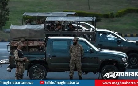 খাইবার পাখতুনখোয়ায় সন্ত্রাসবিরোধী অভিযানে পাকিস্তানের ছয় সেনা নিহত