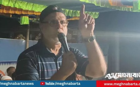 নিরীহ আওয়ামী লীগ কর্মীদের বুকে টেনে নেওয়ার আহ্বান বিএনপি নেতার