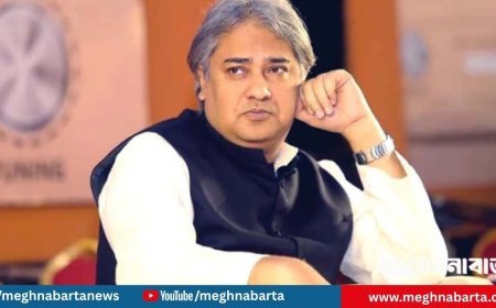 বাবাকে হারালেন সাবেক তথ্য প্রতিমন্ত্রী মোহাম্মদ এ আরাফাত