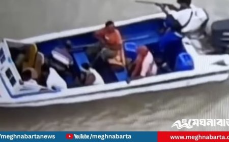 কথার আগে গুলি, পদ্মার বুকে নতুন আতঙ্ক ‘কাকন বাহিনী’