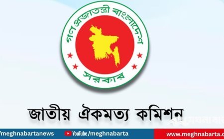 আজ শেষ হচ্ছে জাতীয় ঐকমত্য কমিশনের মেয়াদ