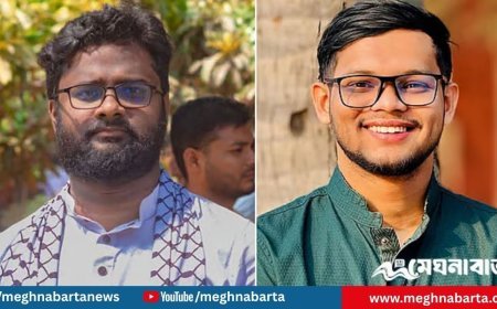 নতুন নেতৃত্বে এনসিপির ছাত্রসংগঠন,  সভাপতি জাহিদ সা: সম্পাদক আবু বাকের