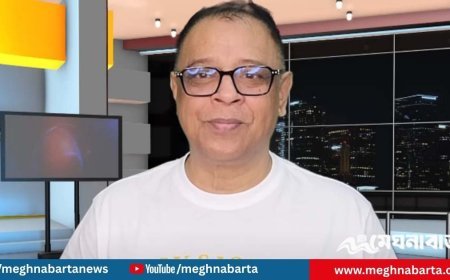 আ. লীগের মিছিল বেগবান হচ্ছে, দিশেহারা পুলিশ : মোস্তফা ফিরোজ