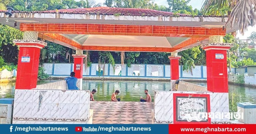 ফেনীতে নিজামের ‘ঘাটলা’ এখন বিএনপির ঘরে ঘরে