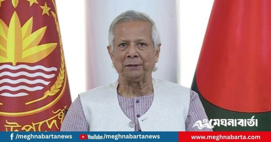 ঢাকার পথে প্রধান উপদেষ্টার বহর