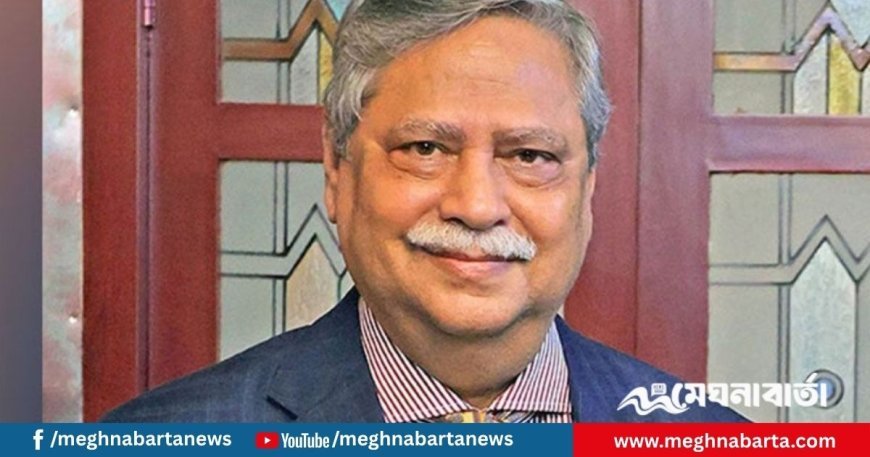 ছবি অপসারণের ঘটনায় পররাষ্ট্র উপদেষ্টাকে রাষ্ট্রপতির চিঠি