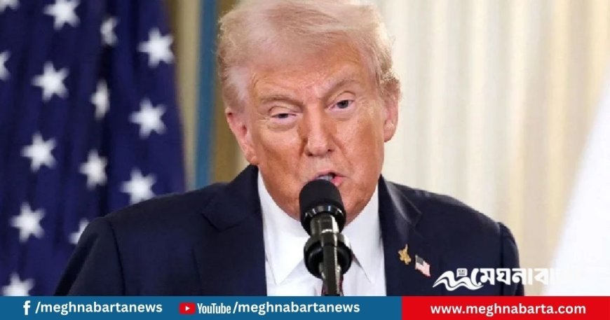 আমি নোবেল না পেলে সেটা হবে যুক্তরাষ্ট্রের জন্য অপমান: ট্রাম্প