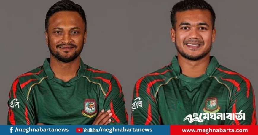 আইএলটি২০ নিলামে দল পেলেন সাকিব, দ্বিগুণ দাম তাসকিনের