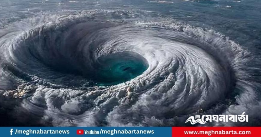 বঙ্গোপসাগরে ঘূর্ণিঝড় ‘শক্তি’, আঘাত হানতে পারে যেসব এলাকায়