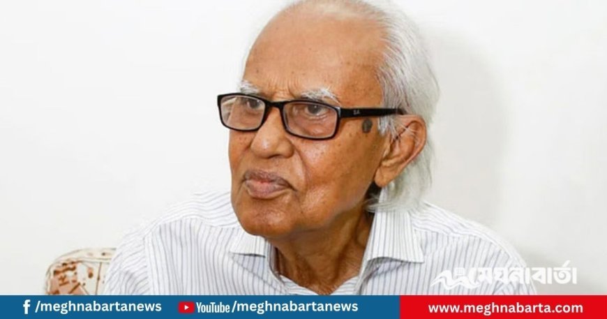 ভাষাসৈনিক আহমদ রফিক আর নেই