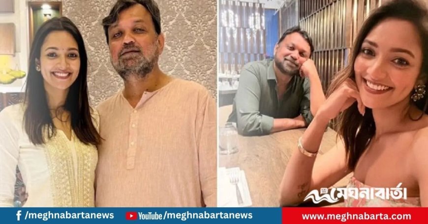 খুব অল্প সময়ে সৃজিতের ঘনিষ্ঠ বন্ধু হয়েছি: সুস্মিতা