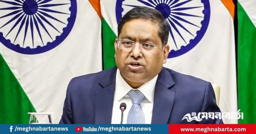 অন্যের ওপর দায় চাপানো বাংলাদেশের অন্তর্বর্তী সরকারের অভ্যাস : ভারত