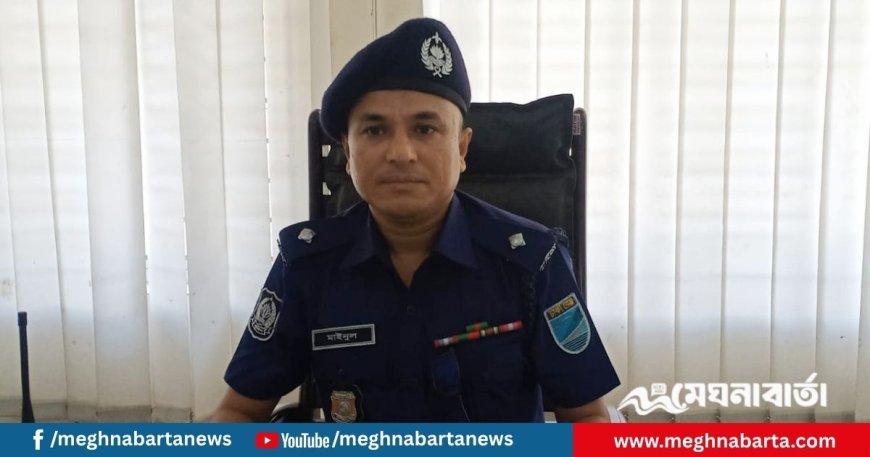 ‘বিদেশি নম্বর’ থেকে ফোন করে ওসিকে হত্যার হুমকি