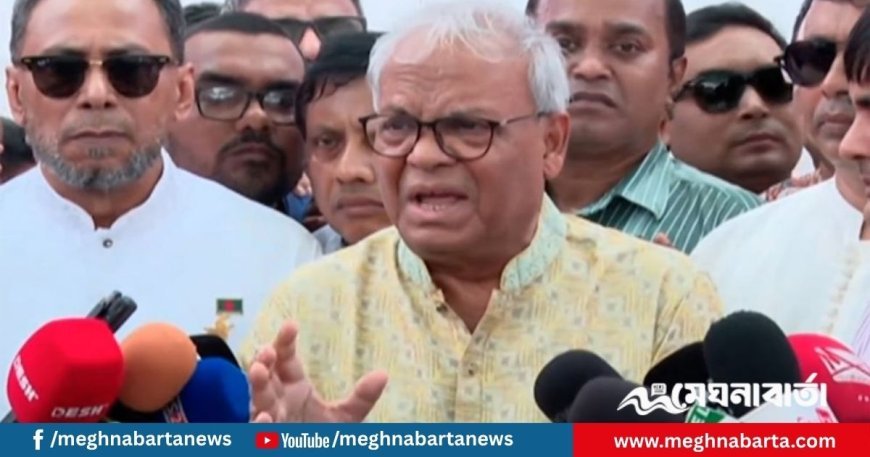 দল অনুগত প্রশাসন দিয়ে সুষ্ঠু নির্বাচন সম্ভব হবে না: রিজভী