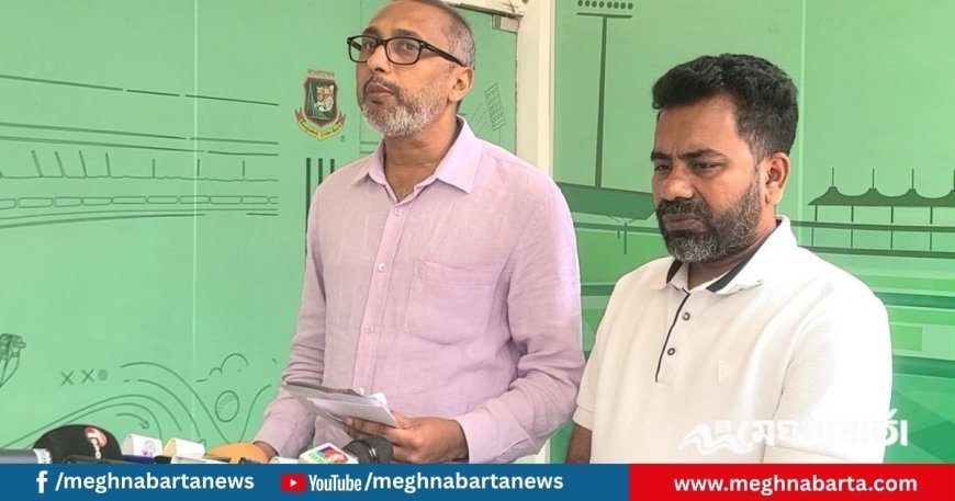 'প্রহসনের নির্বাচন', আরও এক প্রার্থী সরে গেলেন বিসিবি নির্বাচন থেকে