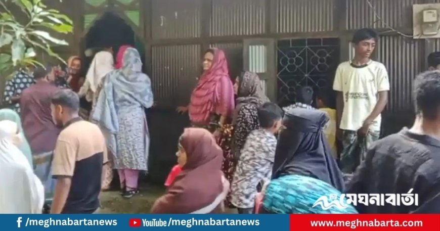 প্রেমিকার উপস্থিতিতে প্রেমিকের কাণ্ড