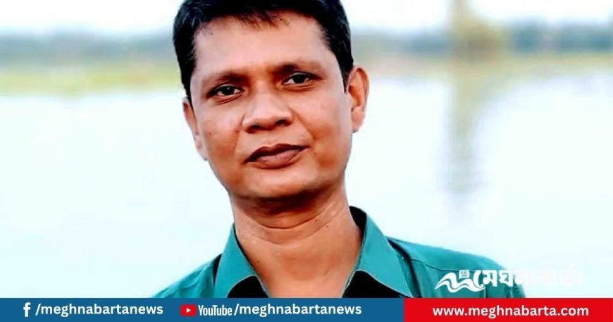 নাটোরে নিজ বাড়ি থেকে আইনজীবীর ঝুলন্ত মরদেহ উদ্ধার
