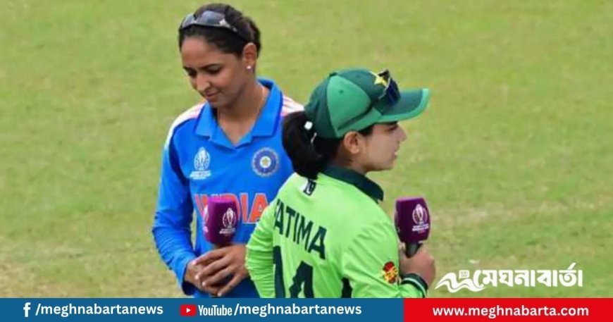 হ্যান্ডশেকের পর এবার ভারত-পাকিস্তান ম্যাচে টস বিতর্ক