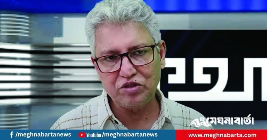 উপদেষ্টারা দায়িত্ব ছাড়ার আগে তাদের পাসপোর্ট জব্দ করা উচিত : মাসুদ কামাল