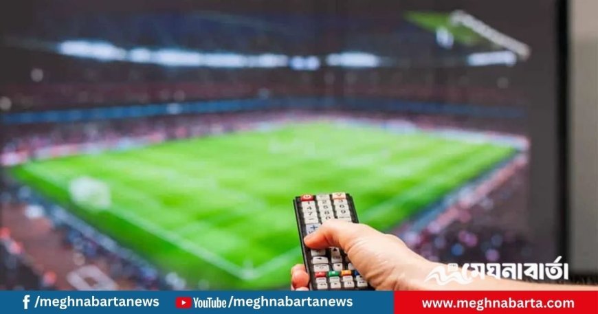 টিভিতে আজকের যত যত খেলা