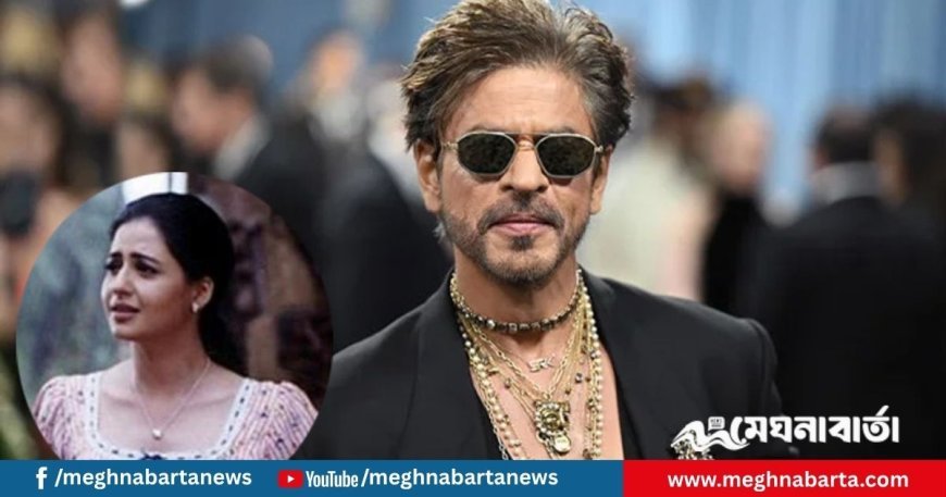 শাহরুখ খানকে এই অভিনেত্রী চড় মেরেছিলেন যে কারণে