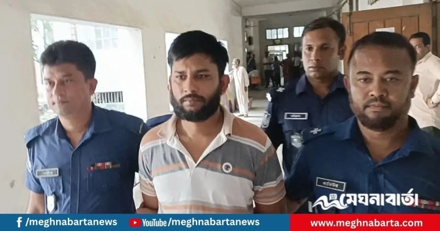 স্ত্রী ও দুই মেয়েকে হত্যার দায়ে যুবকের মৃত্যুদণ্ড