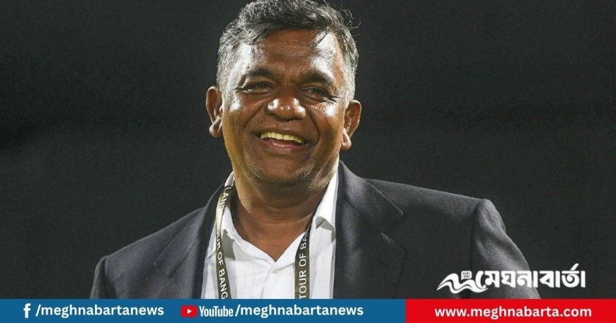 বিনা প্রতিদ্বন্দ্বিতায় আবারও বিসিবির সভাপতি আমিনুল ইসলাম