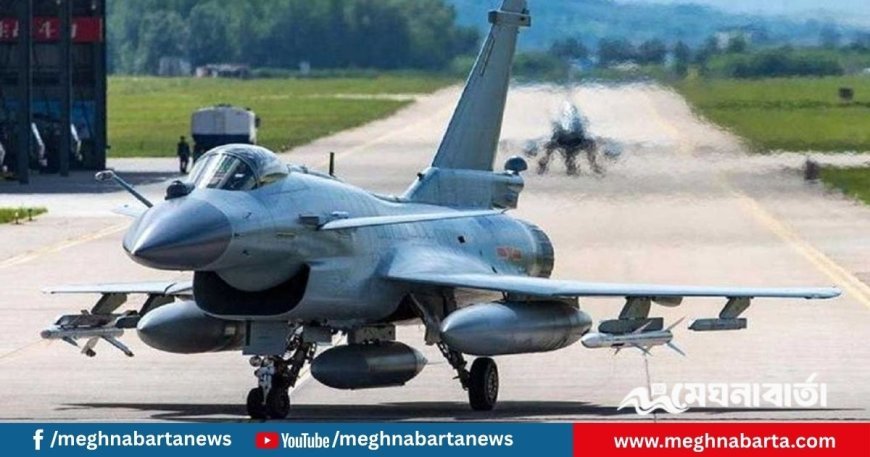 ২৭ হাজার ৬০ কোটি টাকা ব্যয়ে চীনের তৈরি ২০টি যুদ্ধবিমান কিনবে বাংলাদেশ