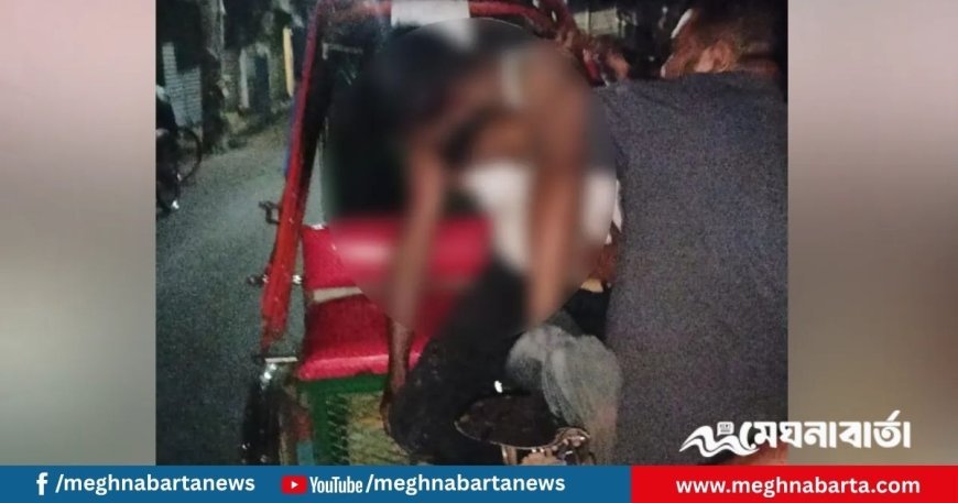 ৫ দিনের মাথায় আবারও গুলি করে যুবককে হত্যা