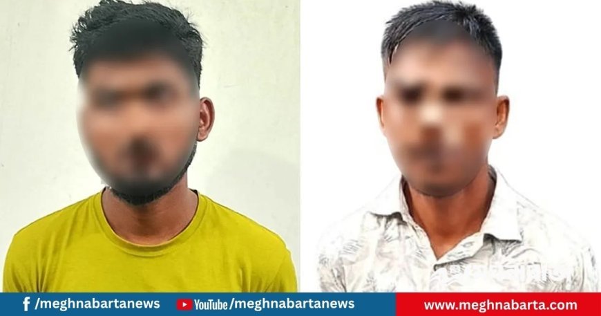 মহাসড়কে গাড়ি থামিয়ে সেই ডাকাতির ঘটনায় গ্রেপ্তার ২