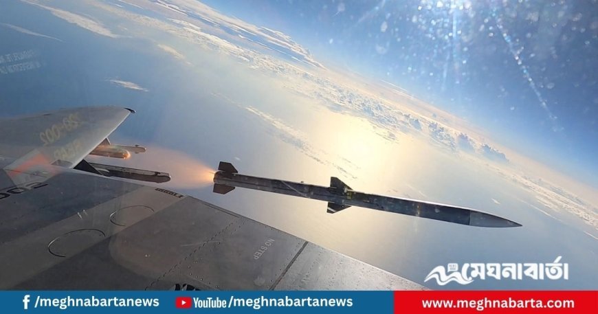 পাকিস্তানের কাছে উন্নত ক্ষেপণাস্ত্র বিক্রির অনুমোদন যুক্তরাষ্ট্রের