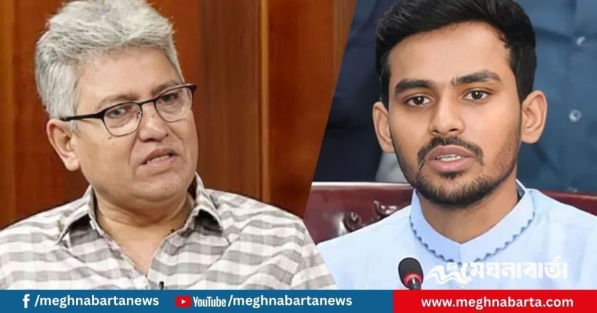‘সেফ এক্সিটের তালিকা করলে সবার ওপরে থাকবে আসিফ মাহমুদের নাম’: মাসুদ কামাল