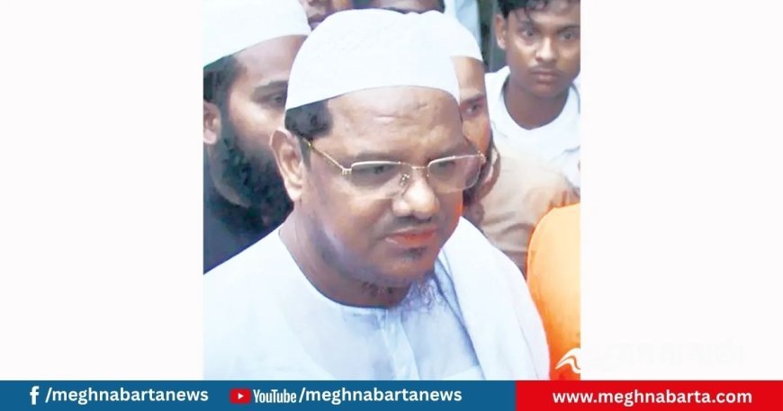 পিআরের জন্য শেষ পর্যন্ত লড়ব : চরমোনাই পীর