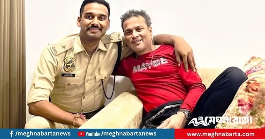 জুবিনের মৃত্যু ঘিরে চাঞ্চল্য, এবার পুলিশ কর্মকর্তা গ্রেপ্তার