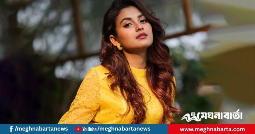 সিনেমা নিয়ে এখন কোনো চিন্তা করছি না : তটিনী
