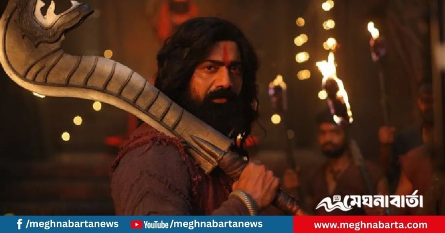 বক্স অফিসে হিট দেব অভিনীত 'রঘু ডাকাত'