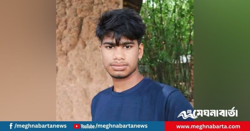মাছ ধরতে গিয়ে কলেজছাত্রের মৃত্যু