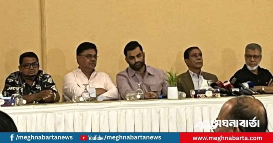 বিসিবি নির্বাচন স্থগিত না করায় ক্রিকেট বর্জনের ঘোষণা ৪৮টি ক্লাব ও সংগঠকদের